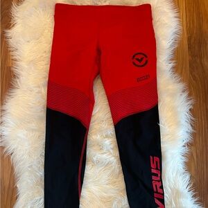 Virus Compression Leggings